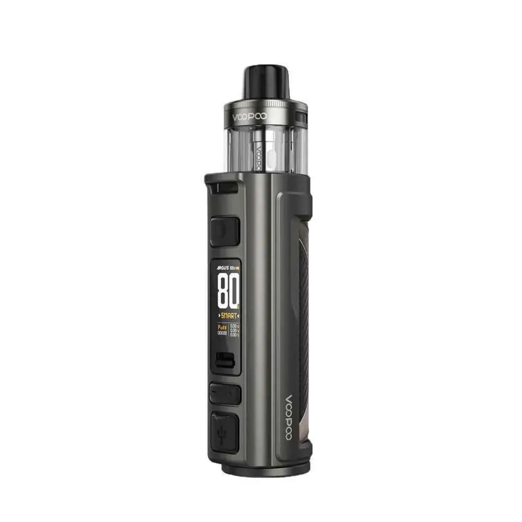 Space Black  - VOOPOO Argus Pro 2 Pod Kit 80W in Dubai, UAE