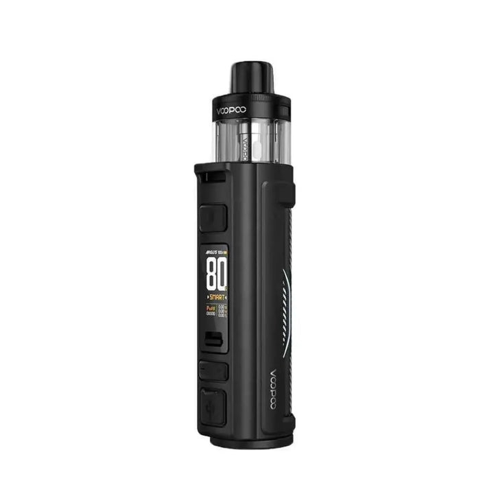 Spray Black - VOOPOO Argus Pro 2 Pod Kit 80W in Dubai, UAE