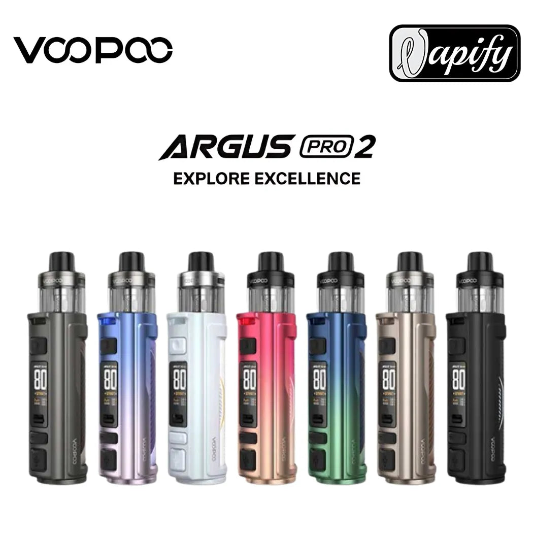 VOOPOO Argus Pro 2 Pod Kit 80W in Dubai, UAE