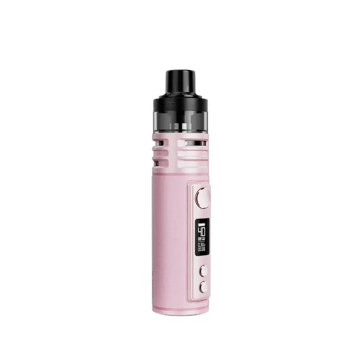 Pink - VOOPOO Drag H40 40W Pod System 1500mAh Vape Kit in Dubai, UAE