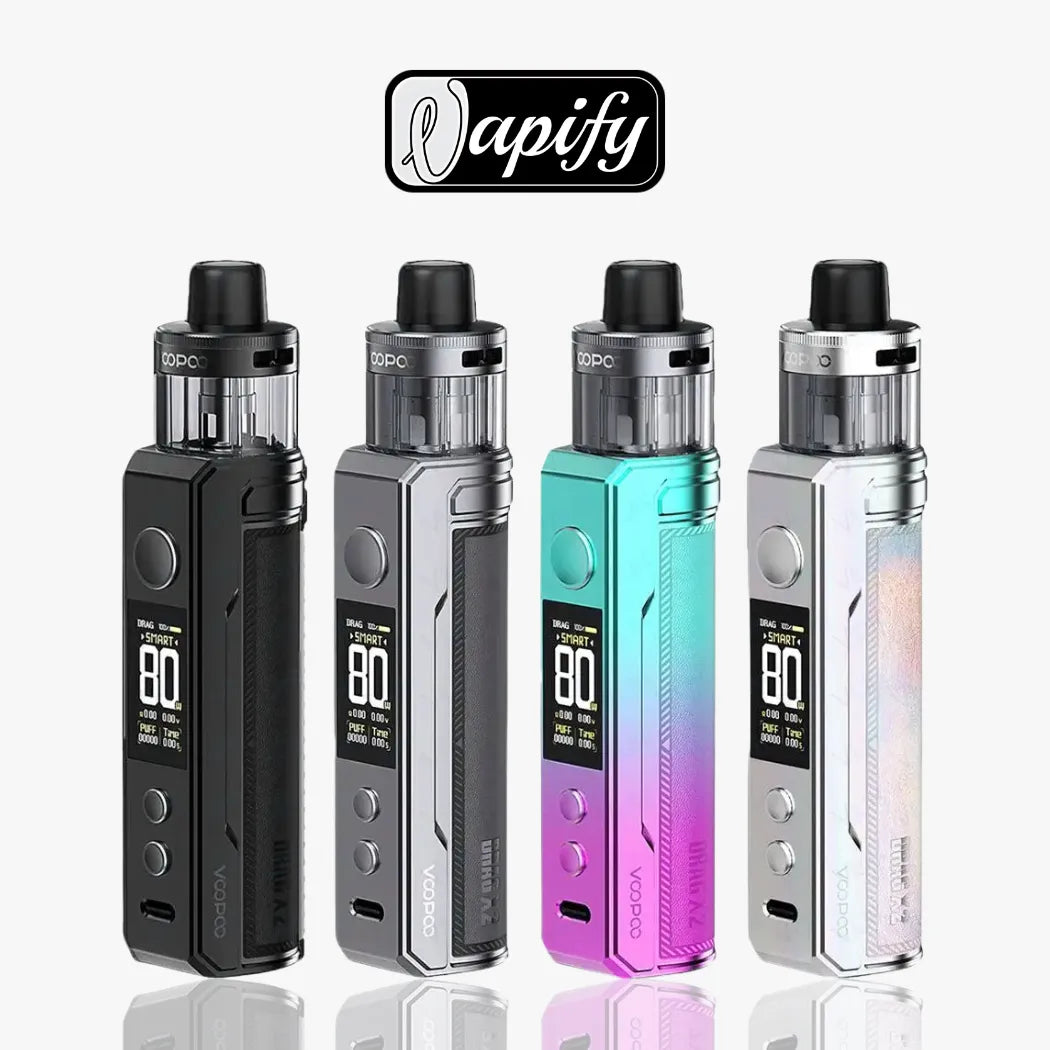 VOOPOO Drag X2 Pod Kit 80W in Dubai, UAE
