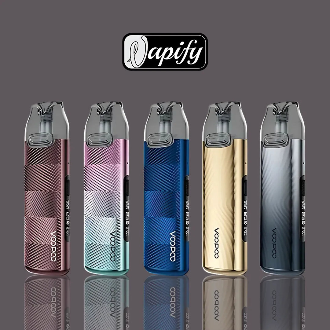 VOOPOO V.THRU Pro Eternity Edition Pod System Kit in UAE