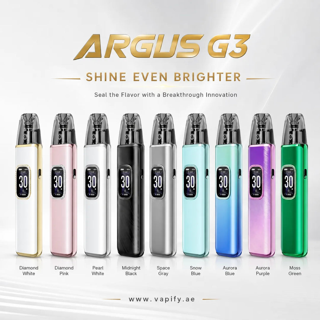 VOOPOO Argus G3 Vape Kit 30W