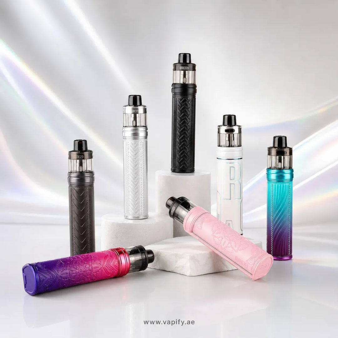 VOOPOO Drag X2 Vape Kit 80W In UAE