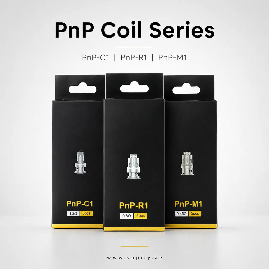 VOOPOO PnP Replacement Coils