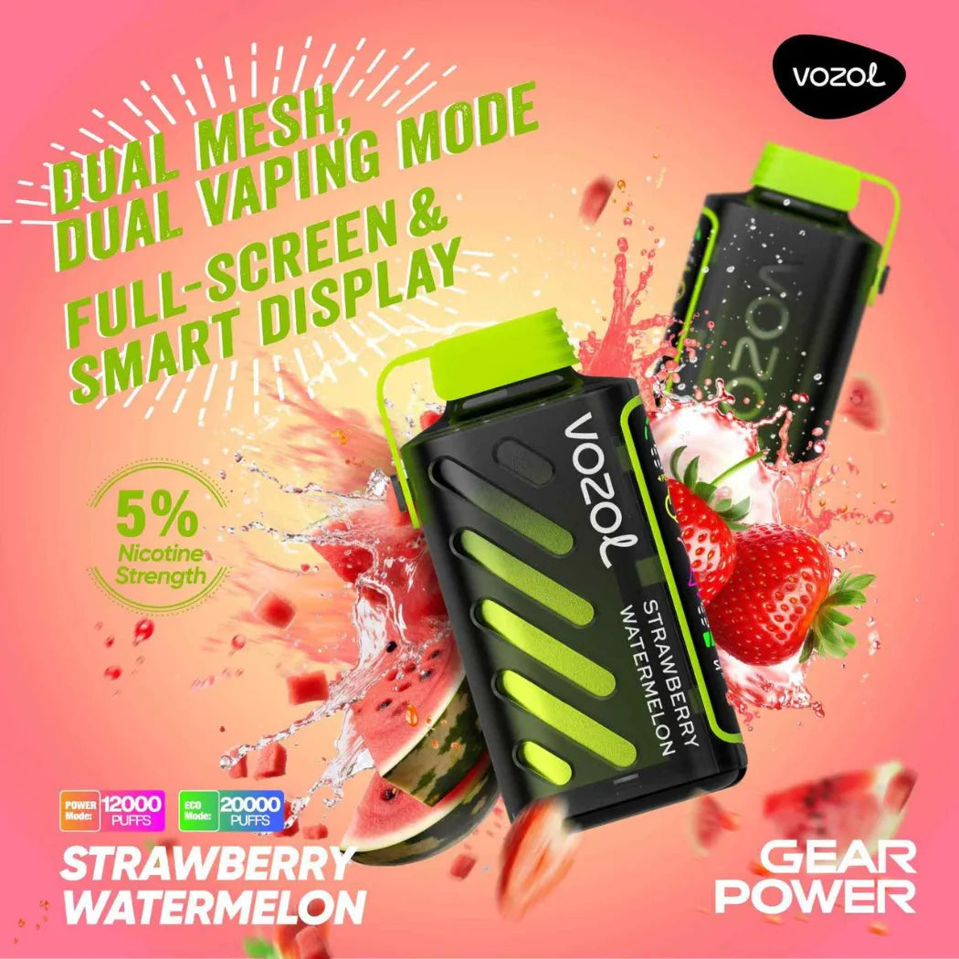 VOZOL_Gear_Power_20000_Puffs_50mg_Dual_Mode_
