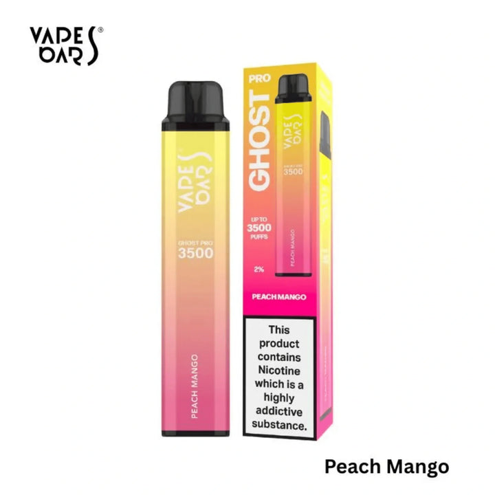 Vapes-Bars-Ghost-Peach-Mango