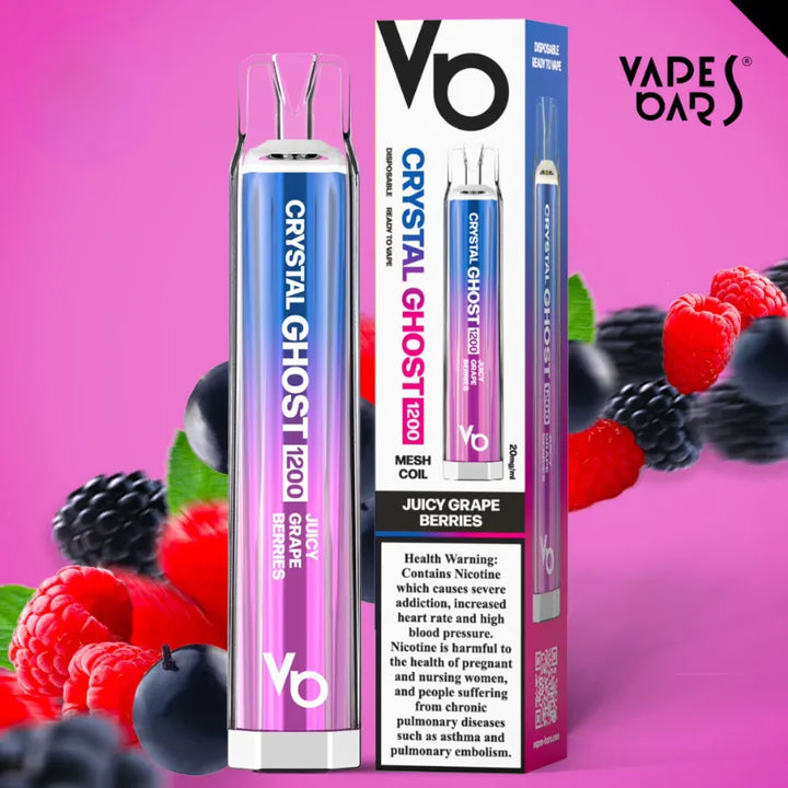 VapesBarsCrystalGhost20mg_ml-1200puffs-JuicyGrapeBerries