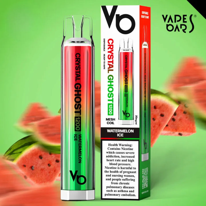 VapesBarsCrystalGhost20mg_ml-1200puffs-WatermelonIce