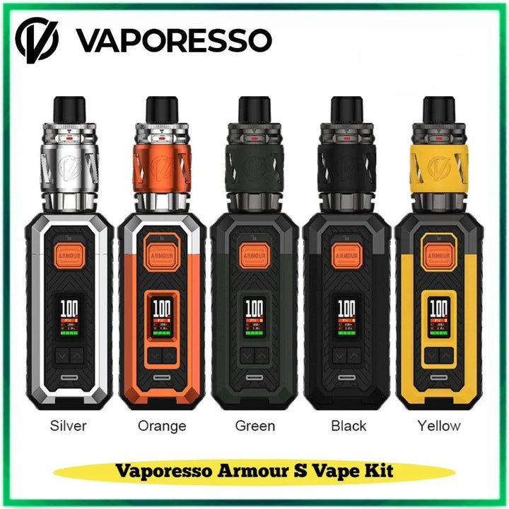 Vaporesso Armour S Vape Kit 100W