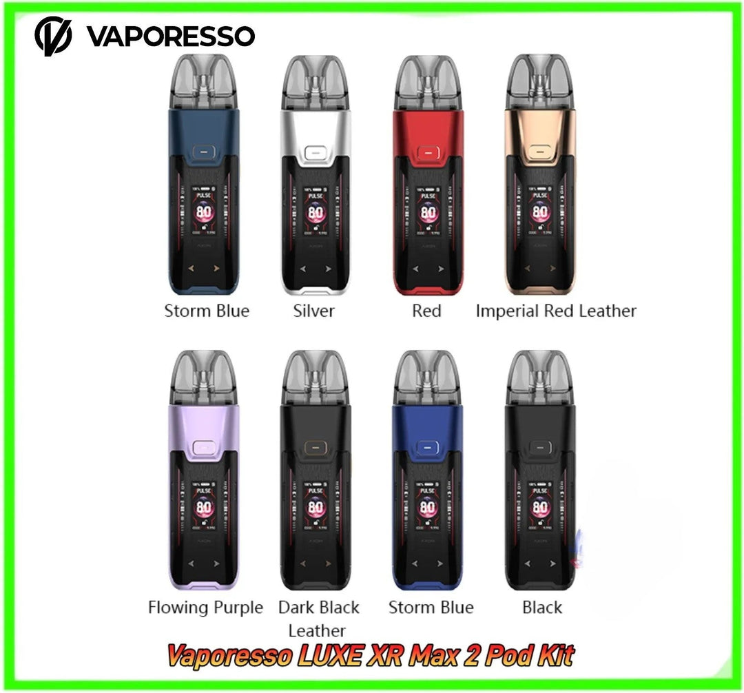 Vaporesso Luxe XR Max 2 Pod Kit In UAE