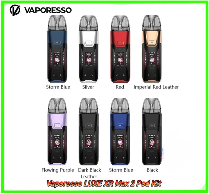 Vaporesso Luxe XR Max 2 Pod Kit In UAE
