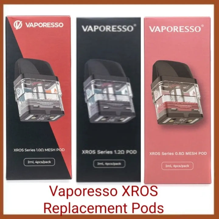 Vaporesso-XROS-Series-Pod