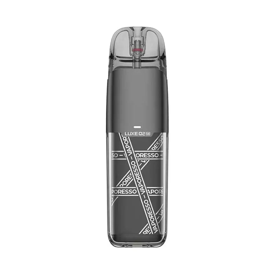 Fashion Black - Vaporesso Luxe Q2 SE Pod System Kit 1000mAh in Dubai, UAE