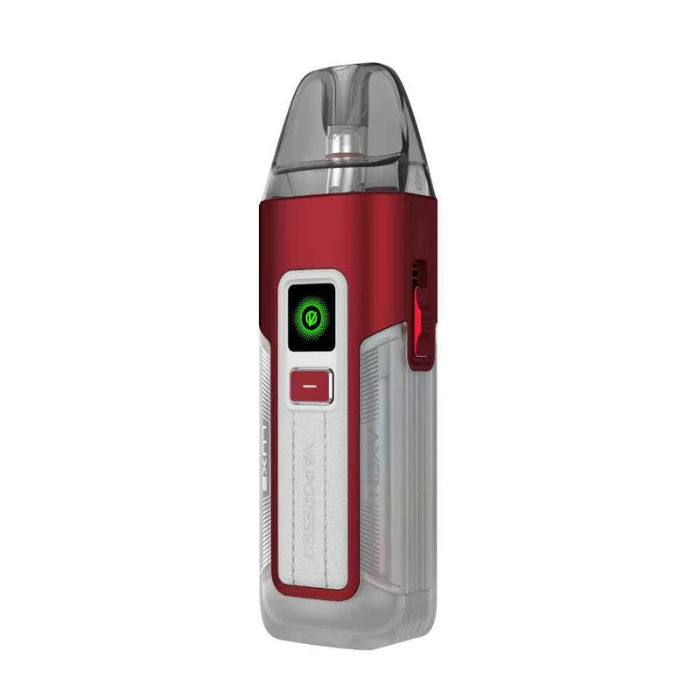 Vaporesso Luxe X2 Pod System 40W Vape Kit in Dubai, UAE - Ruby White