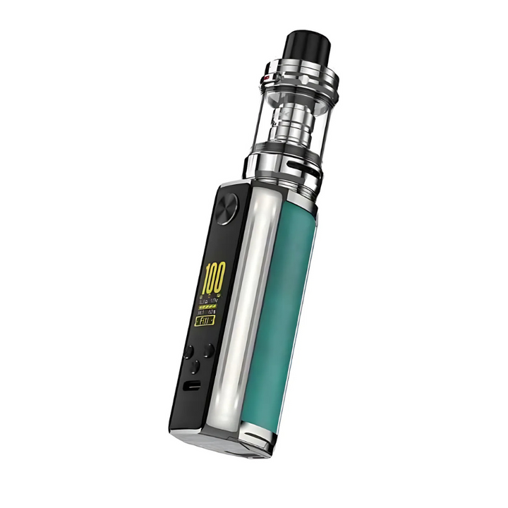 Jade Green - VAPORESSO Target 100 iTank 2 Vape Kit 100w in Dubai, UAE