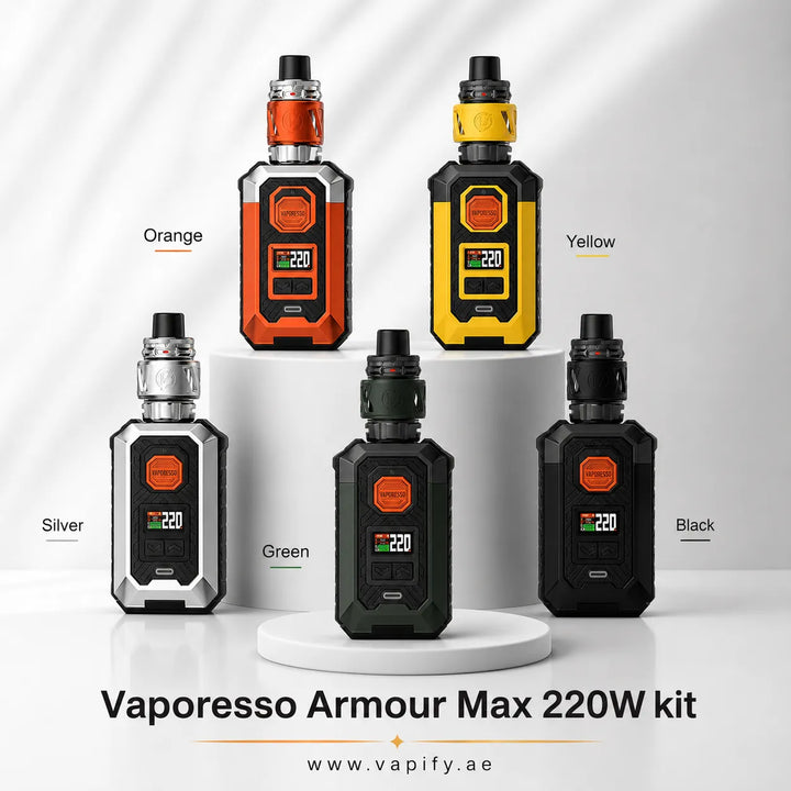 Vaporesso Armour MAX in UAE