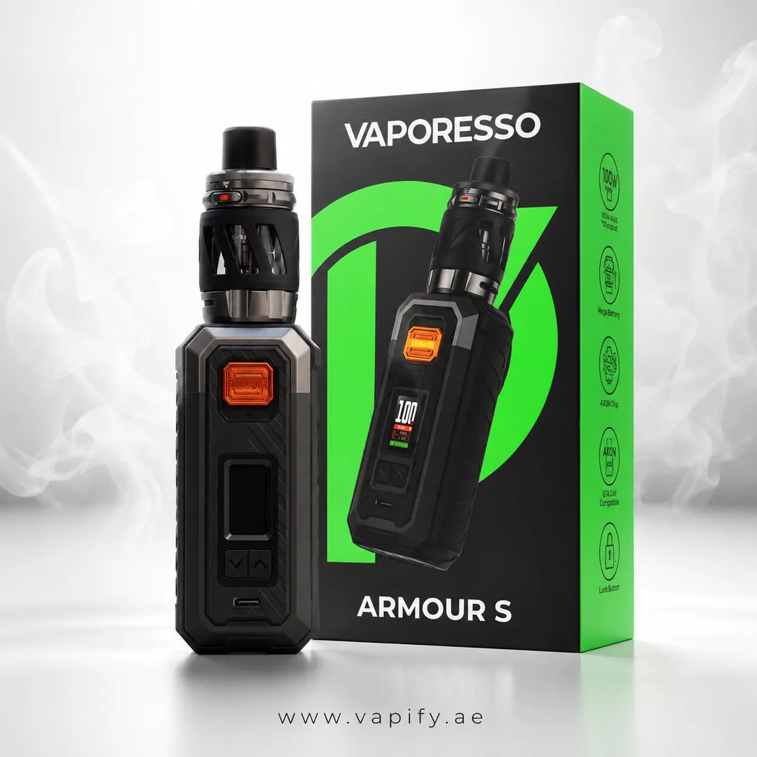 Vaporesso Armour S Vape Kit 100W
