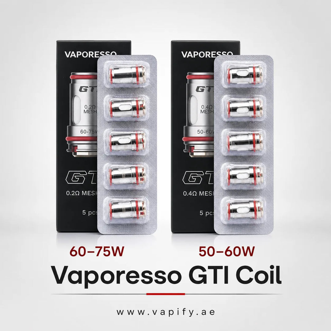 Vaporesso GTi Coils for iTank In UAE