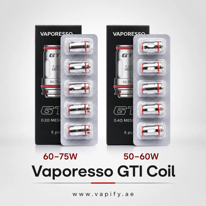 Vaporesso GTi Coils for iTank In UAE