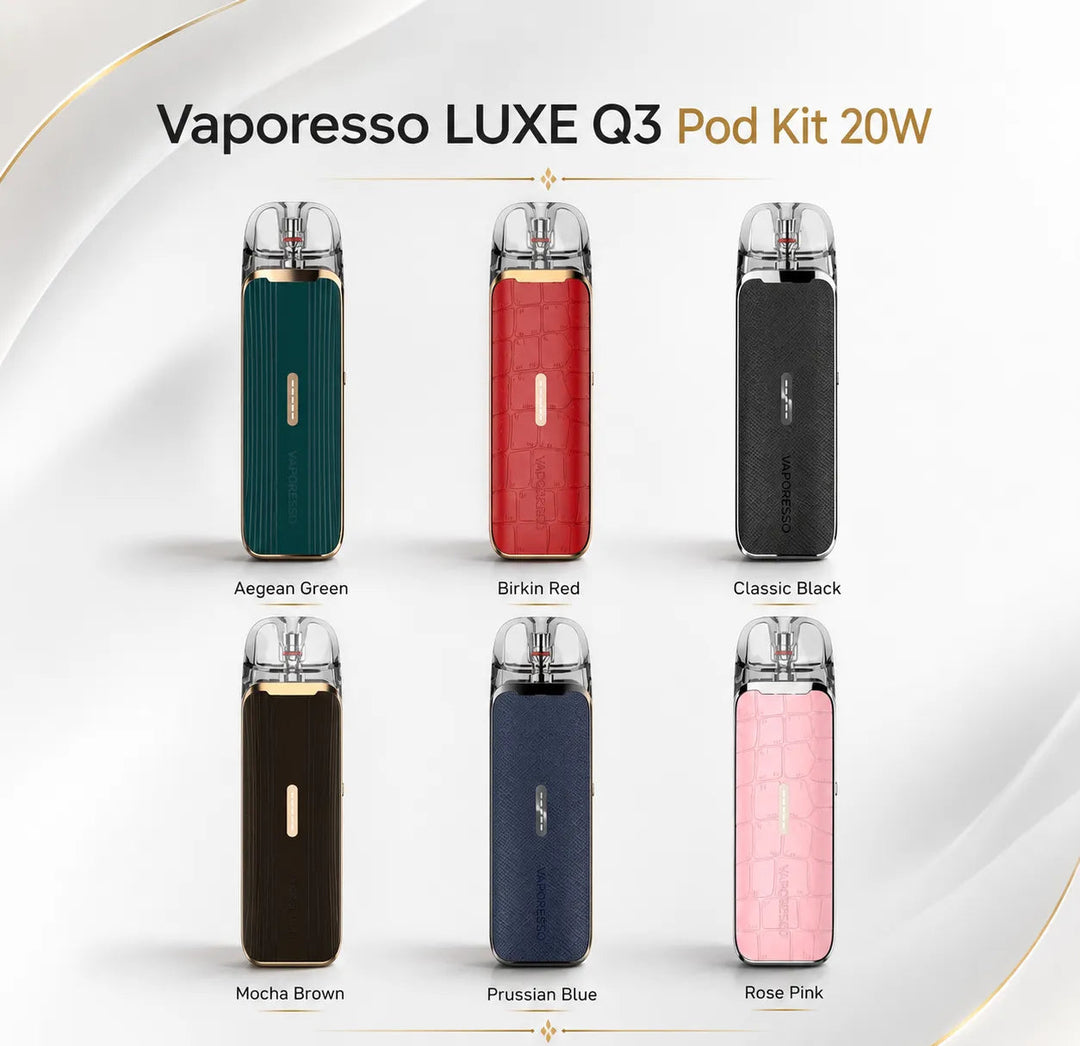 Vaporesso Luxe Q3 Pod Kit