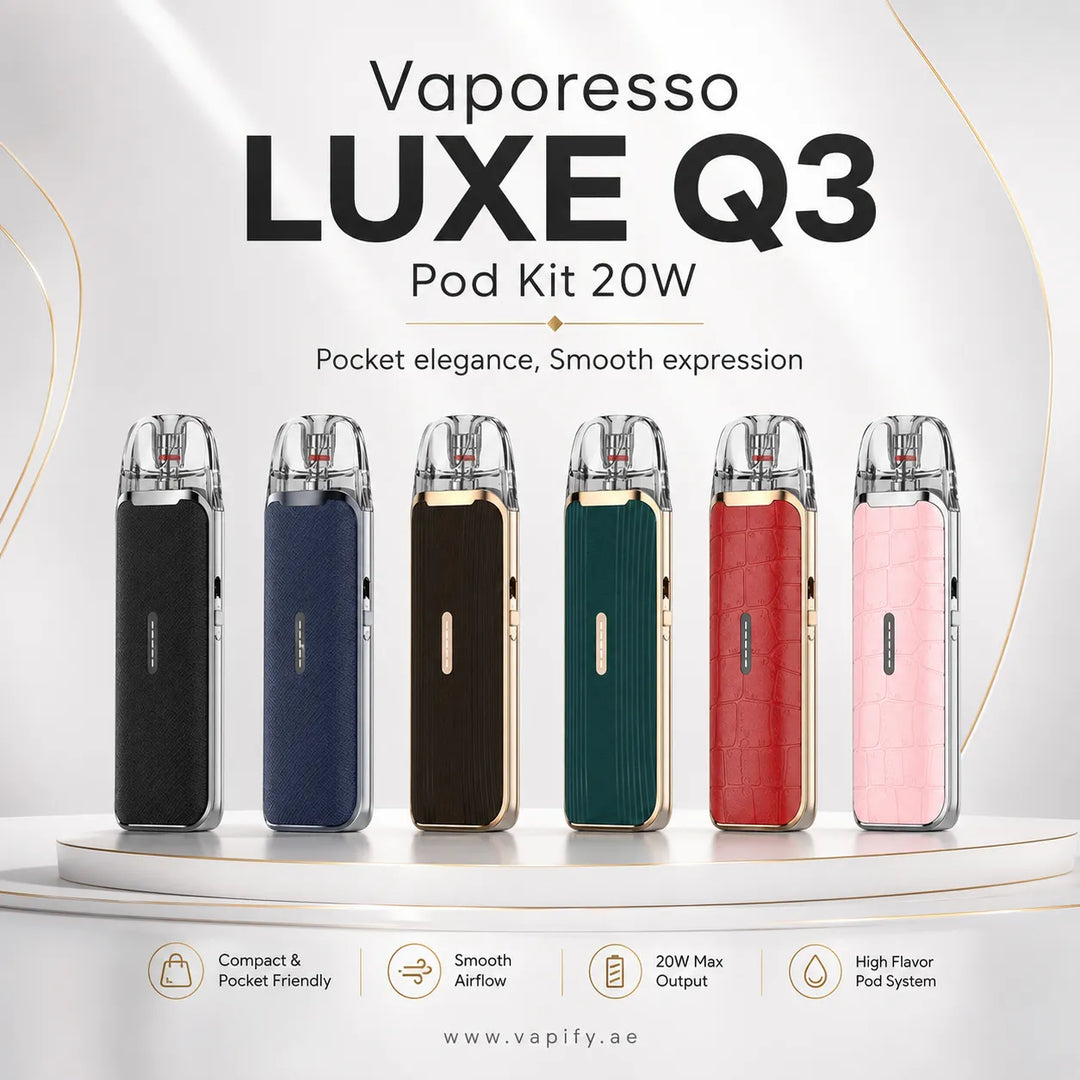 Vaporesso Luxe Q3 Pod Kit