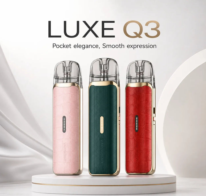 Vaporesso Luxe Q3 Pod Kit in UAE