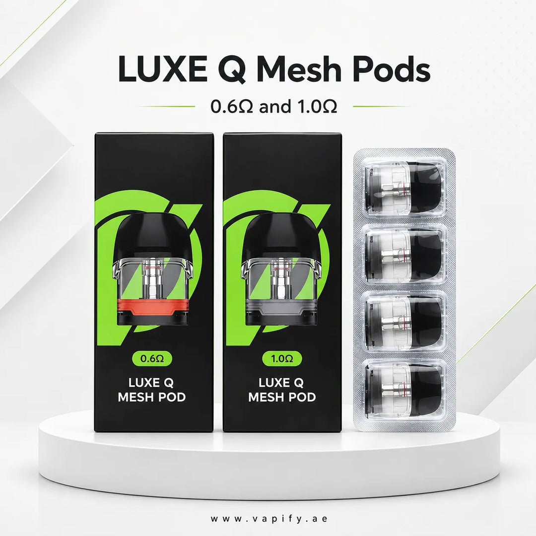Vaporesso Luxe Q Replacement Pod System
