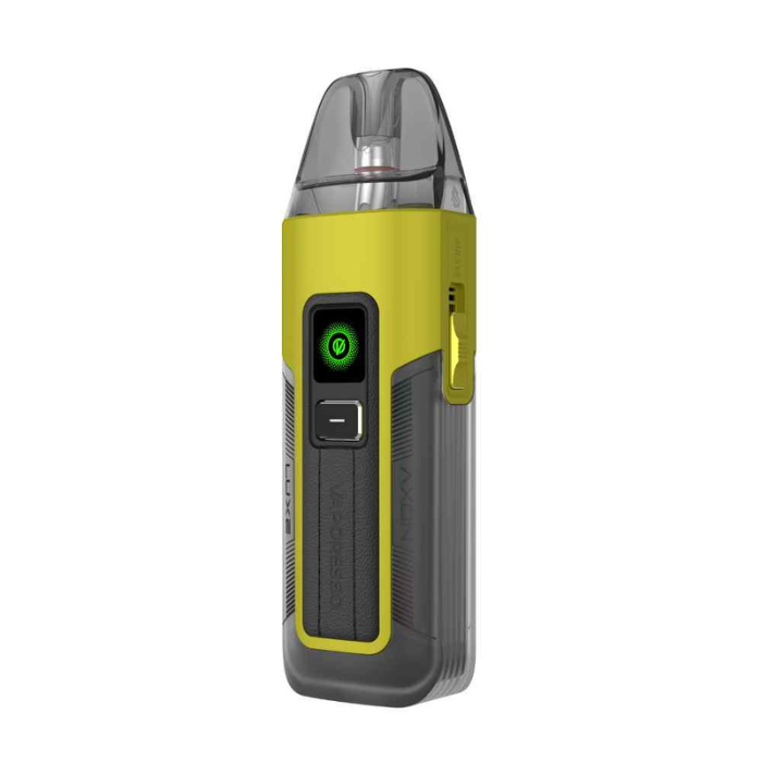 Vaporesso Luxe X2 Pod System 40W Vape Kit in Dubai, UAE -  Wasp Yellow