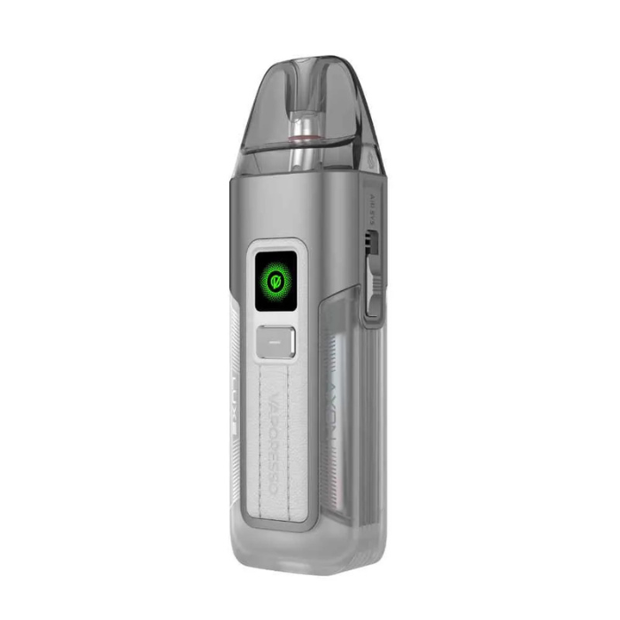Vaporesso Luxe X2 Pod System 40W Vape Kit in Dubai, UAE - White Silver