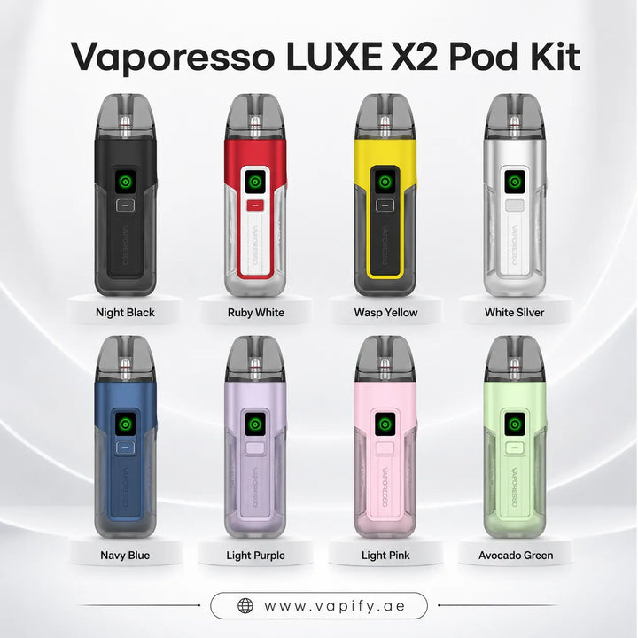 Vaporesso Luxe X2 Pod Vape Kit