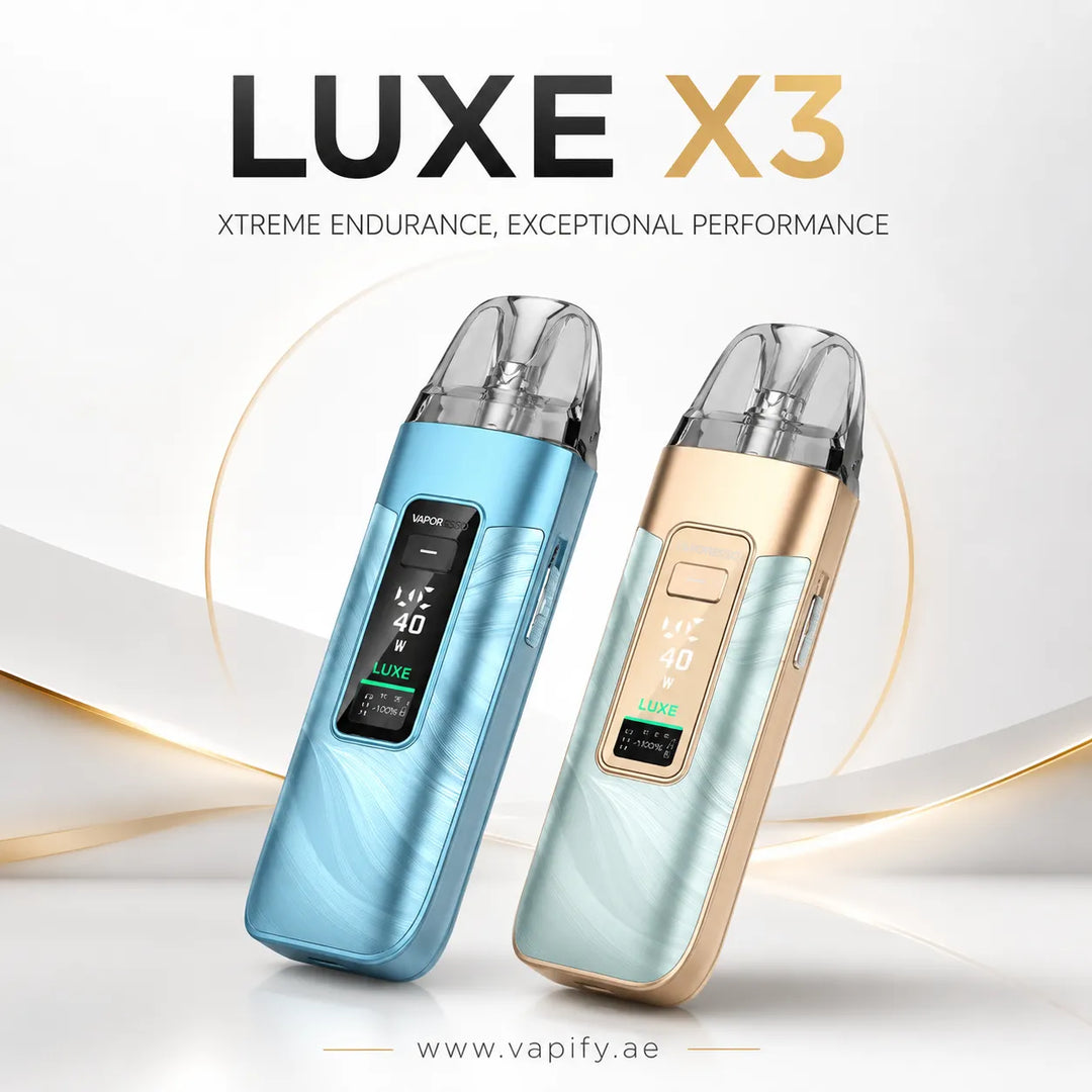 Vaporesso Luxe X3 Pod Kit  in UAE