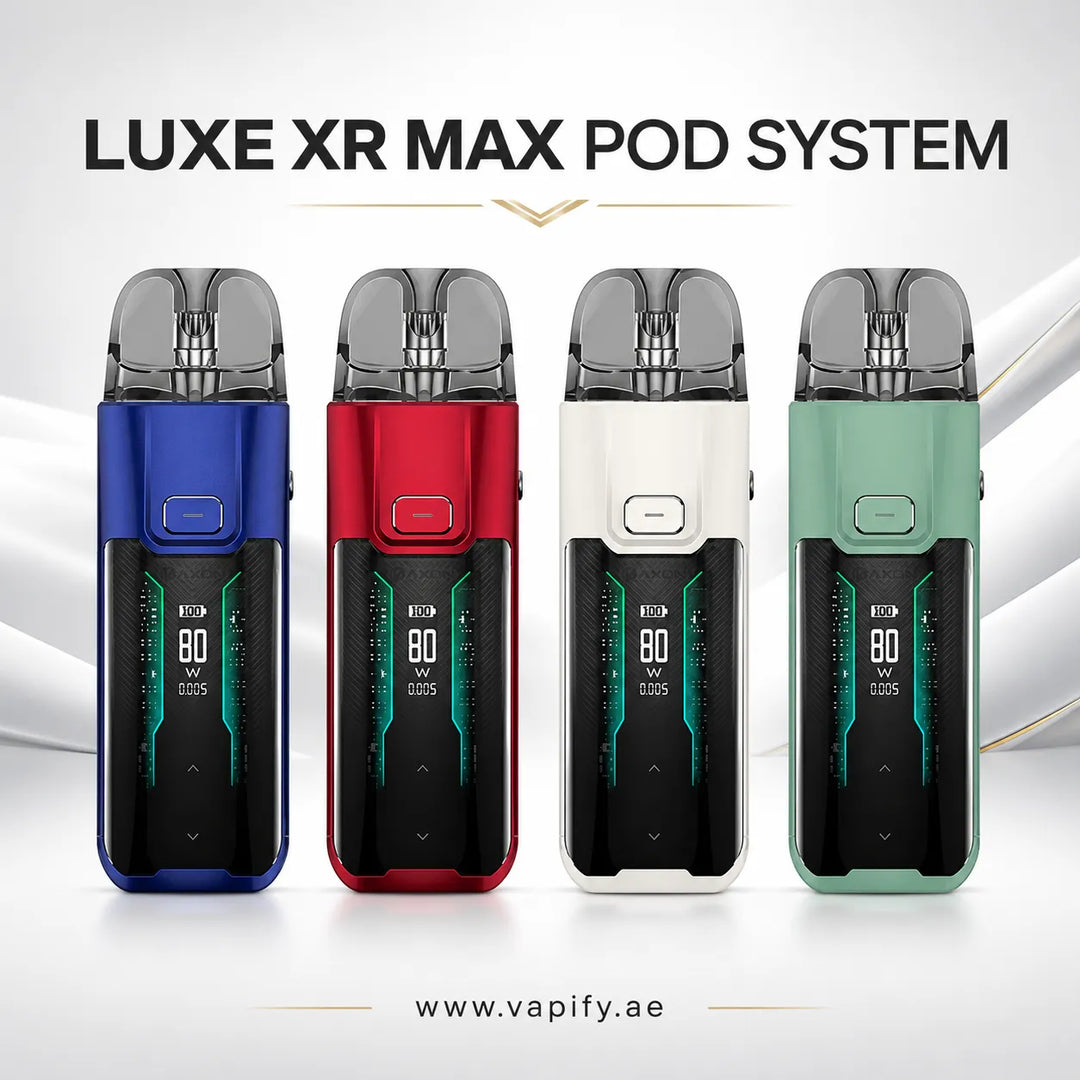 Vaporesso Luxe XR MAX Pod System