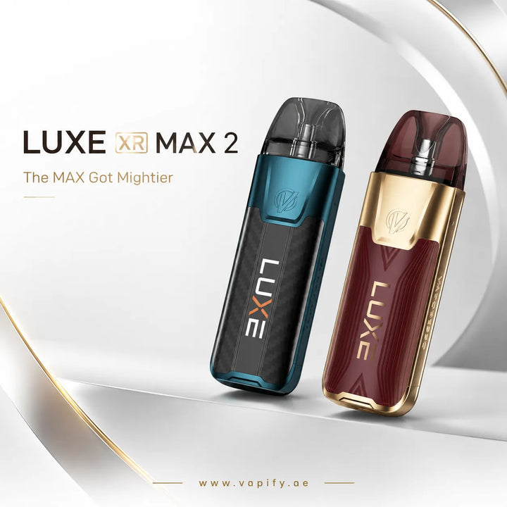 Vaporesso Luxe XR Max 2 Pod Kit In UAE