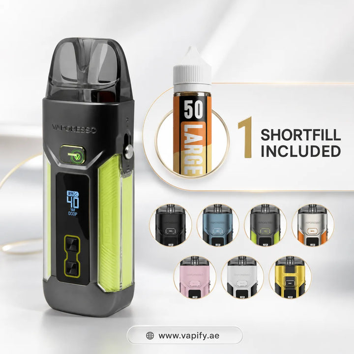 Vaporesso Luxe X Pro Vape Kit