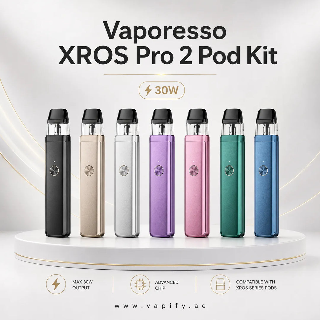 Vaporesso XROS Pro 2 Pod Kit