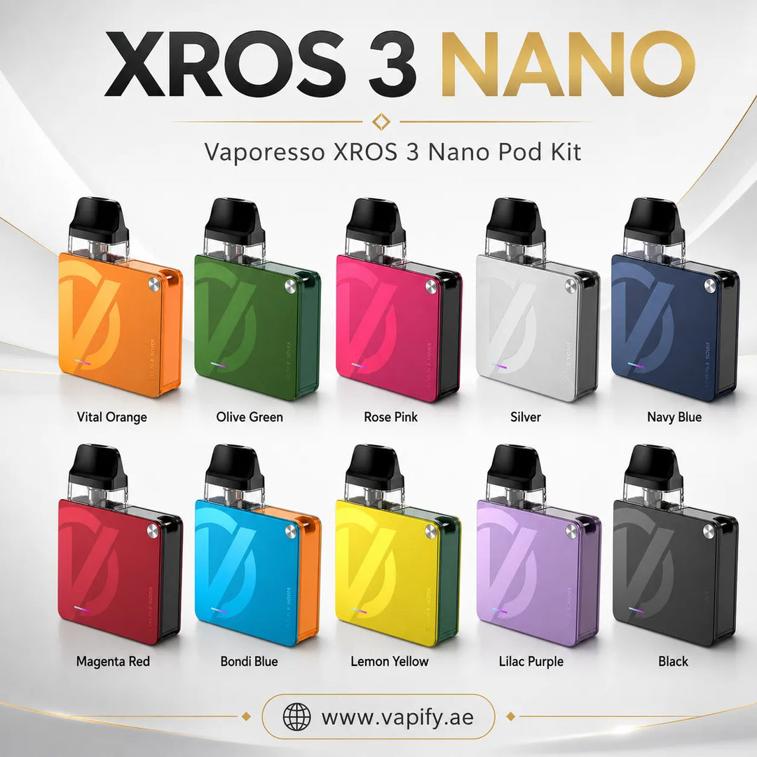 Vaporesso Xros 3 Nano Kit