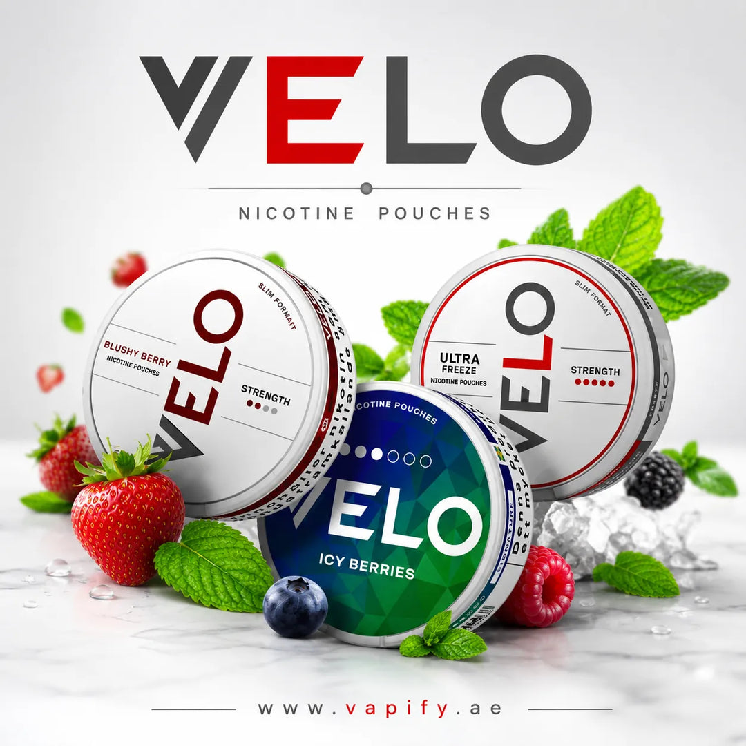 Velo – Nicotine Pouches
