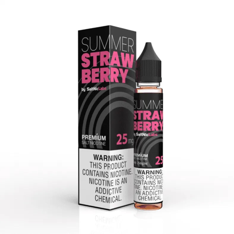 VgodSaltNicotineE-liquidOnlineVapeShop-SummerStrawberry