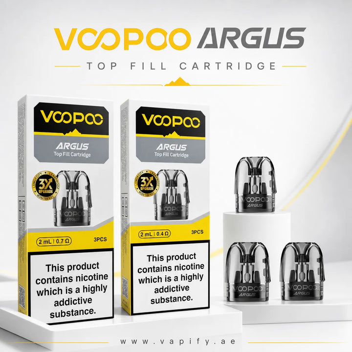 VooPoo Argus G3 Mini Vape Kit