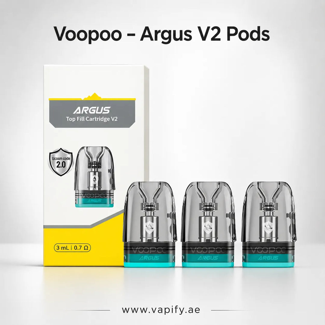 Voopoo Argus V2 Pods 