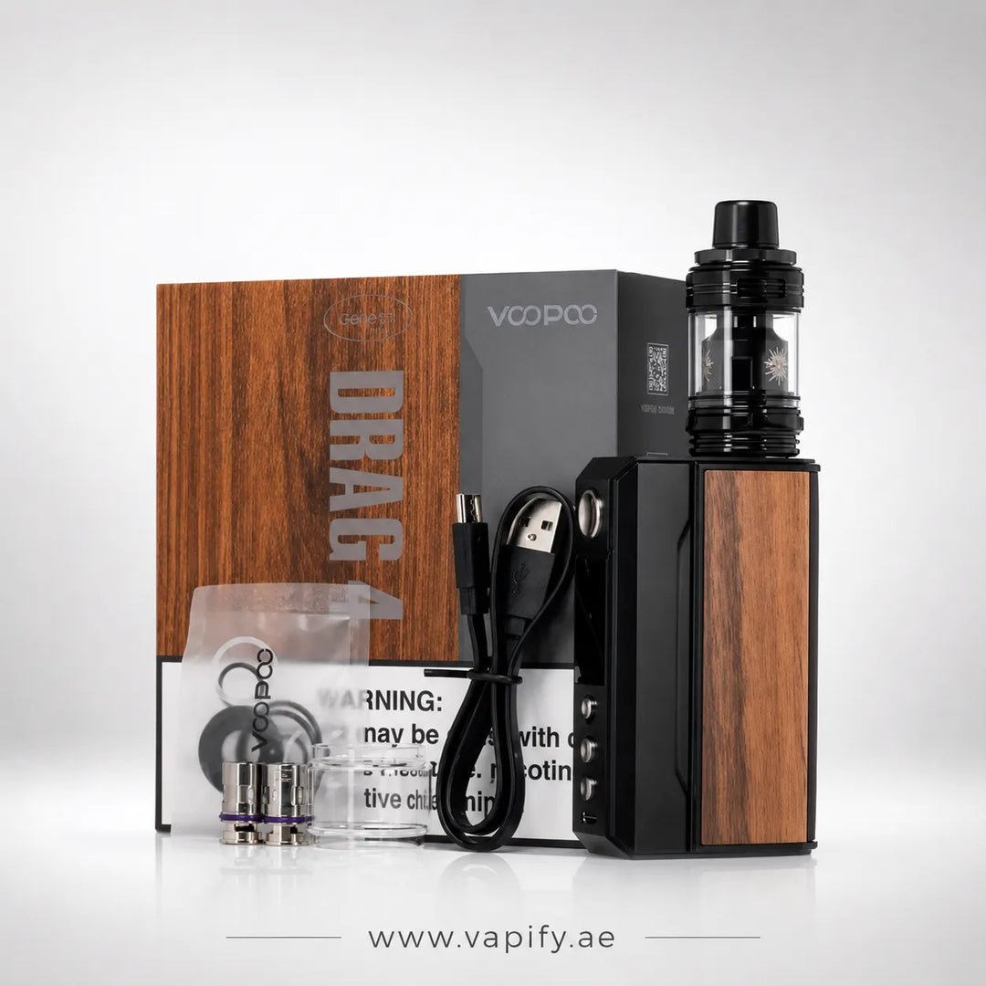 Voopoo Drag 4 Kit in UAE