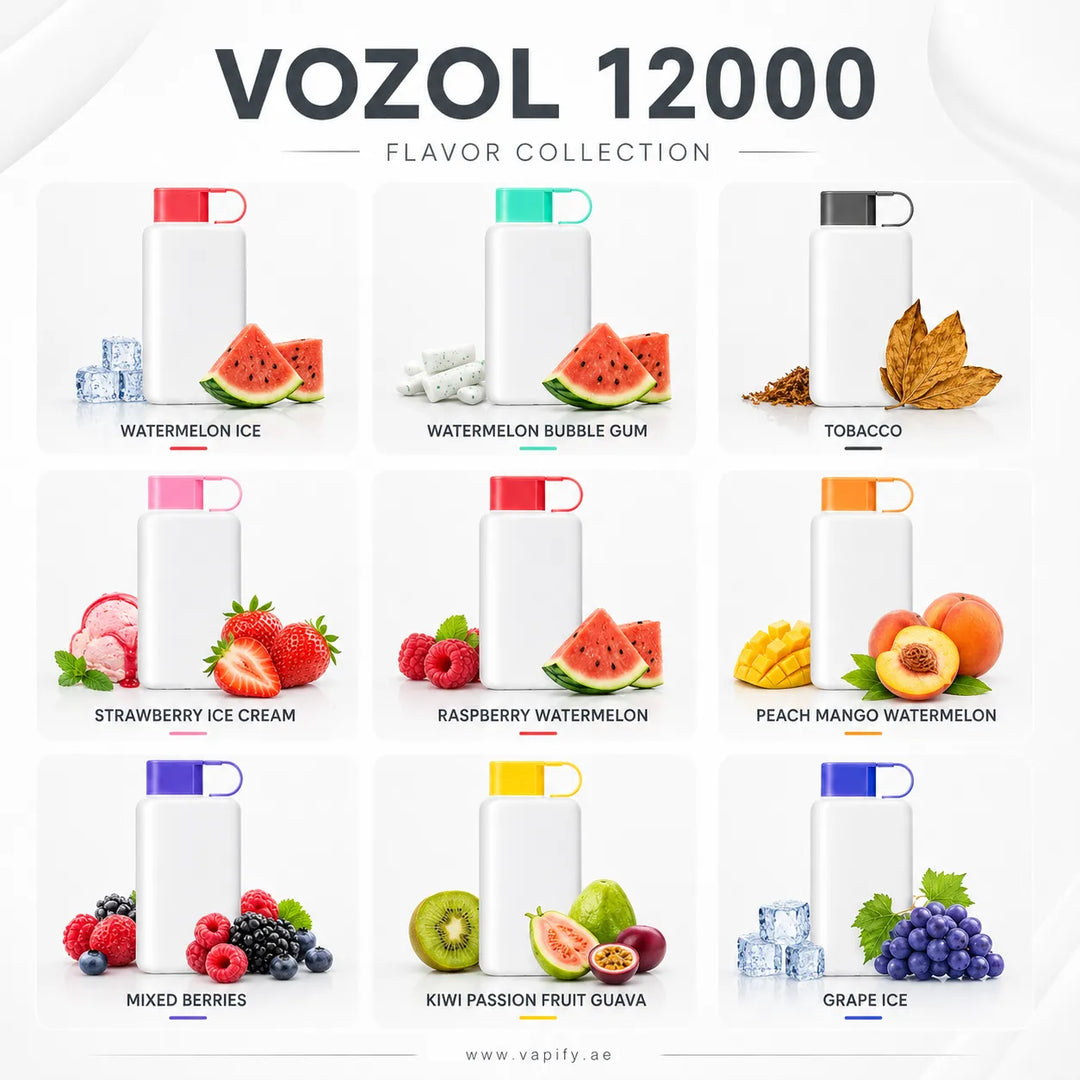 Vozol Star Disposable Vape
