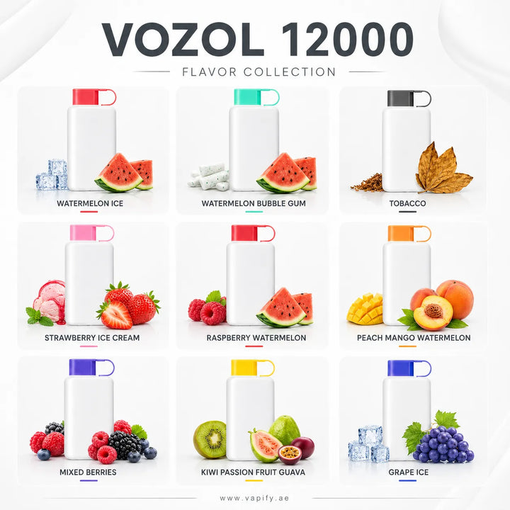 Vozol Star Disposable Vape
