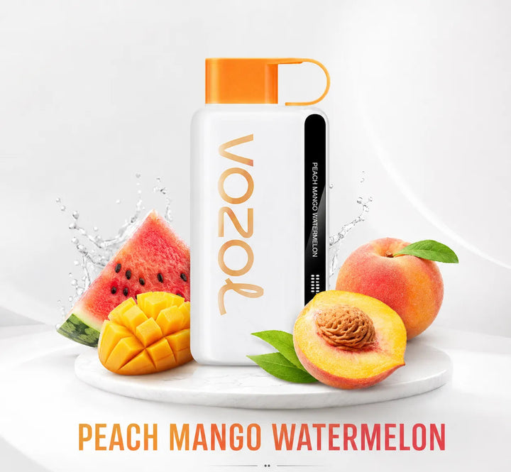 Vozol Star peach mango watermelon 