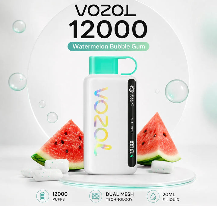 Vozol Star watermelon bubble gum 