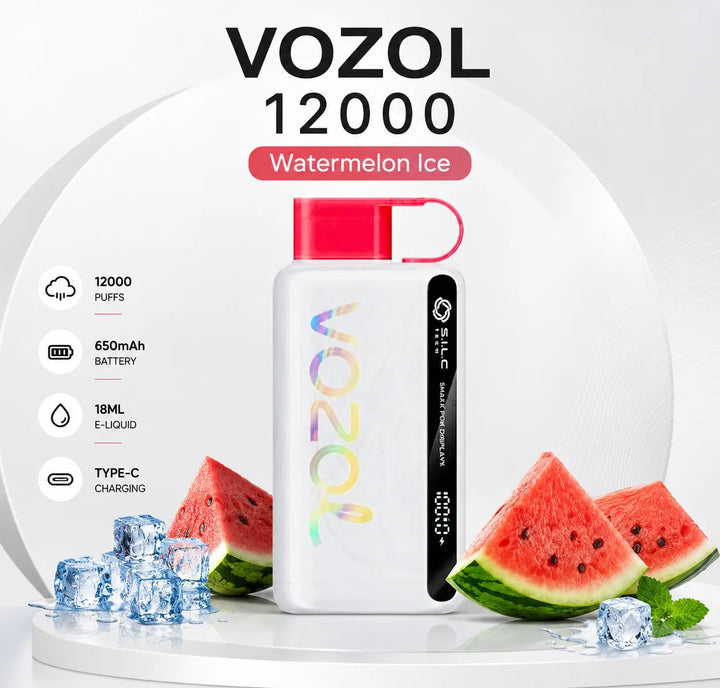 Vozol Star watermelon ice 