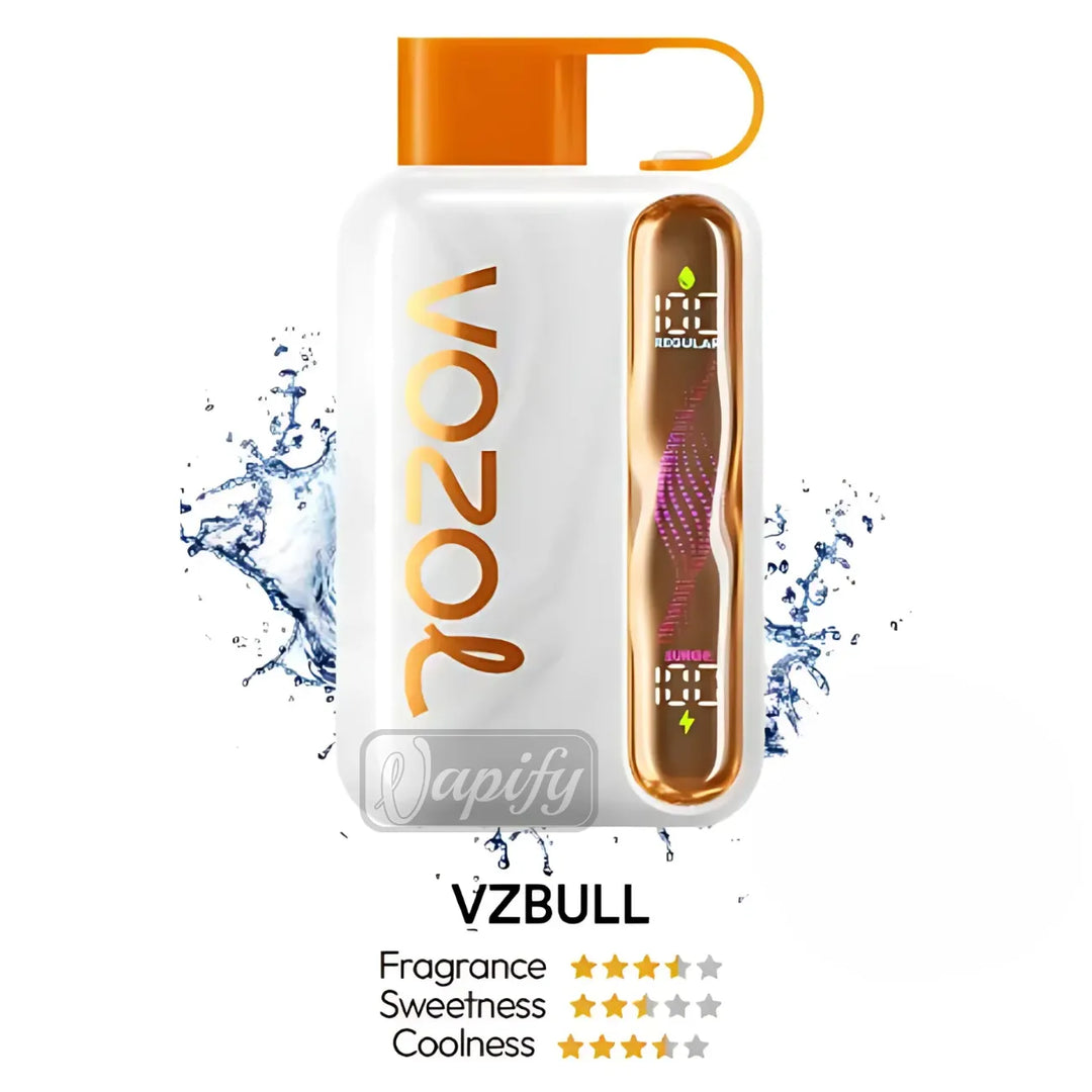 Vzbull - Vozol Star 40000 Puffs Disposable Vape Dual Mode in Dubai, UAEl