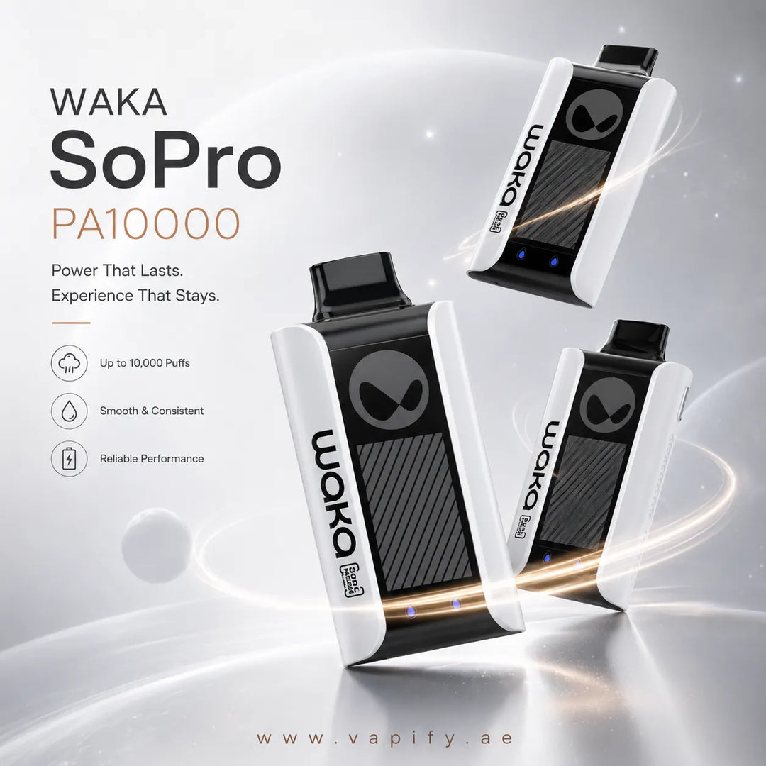 WAKA Sopro 10000 Puff Disposable Vape