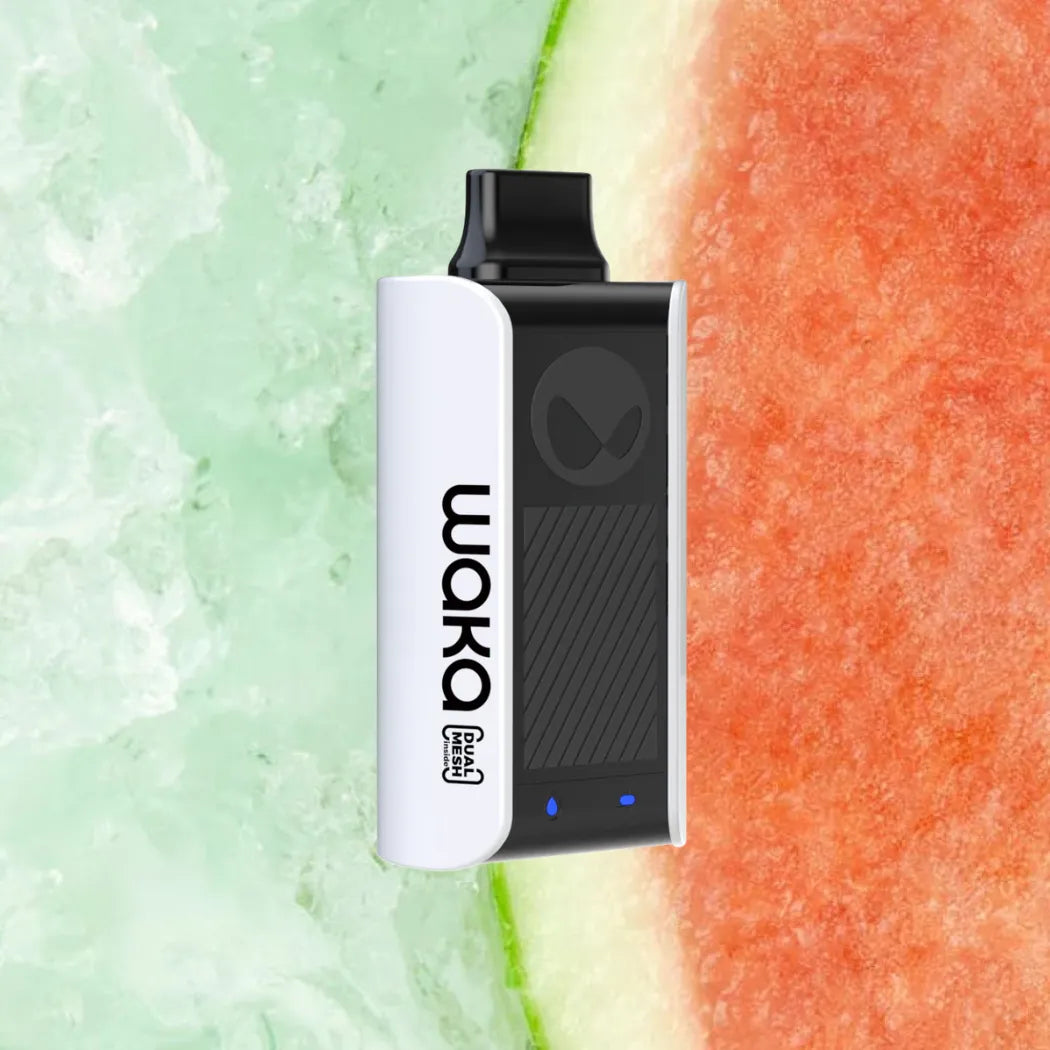 Watermelon Chill  - Waka soPro PA10000 Disposable Vape in Dubai, UAE 